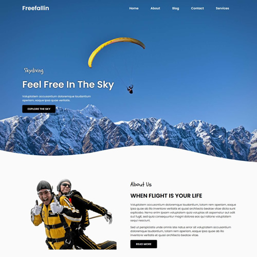 leisure website